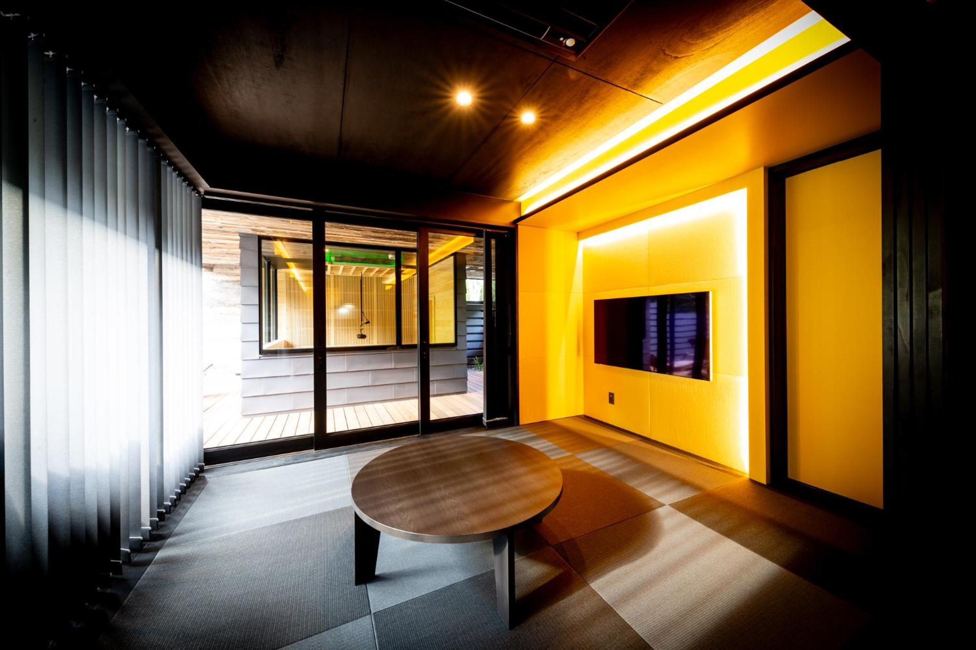 Umegashima　Driveｰin　＆　Sauna　Villa 静冈 外观 照片